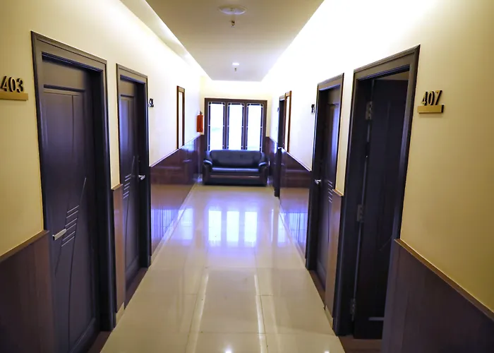 Taz Kamar Family Hotel Chennai