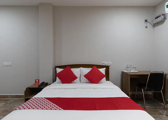 Hotel O Nestle Inn Chennai