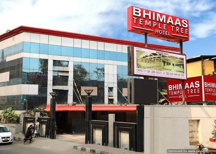 Bhimaas Temple Tree Hotel Chennai